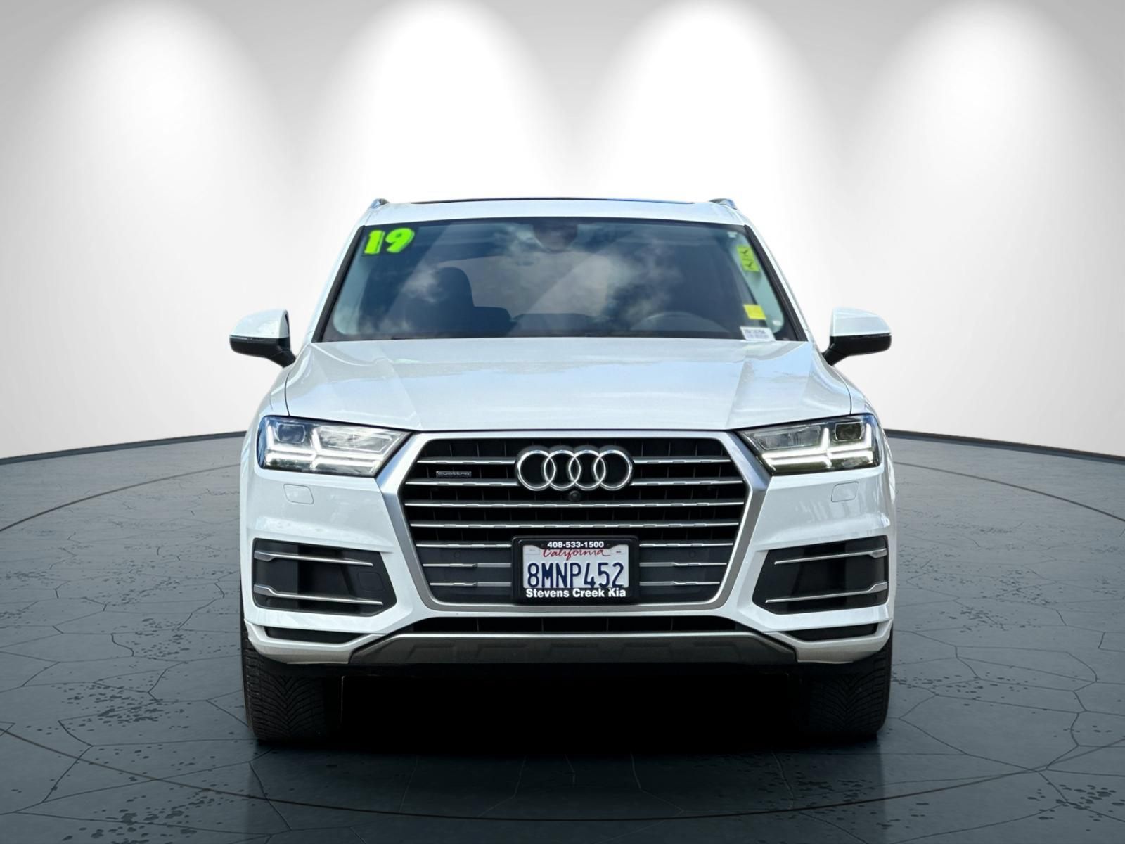Used 2019 Audi Q7 2.0T Premium Plus w/ Premium Plus Package AWD/4WD image 9