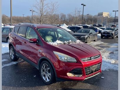 Used 2016 Ford Escape Titanium w/ Equipment Group 301A