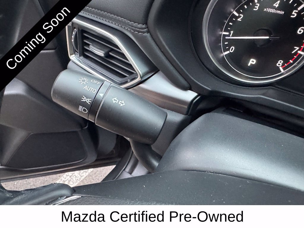 Certified 2023 MAZDA CX-5 AWD 2.5 S w/ Select Package image 13