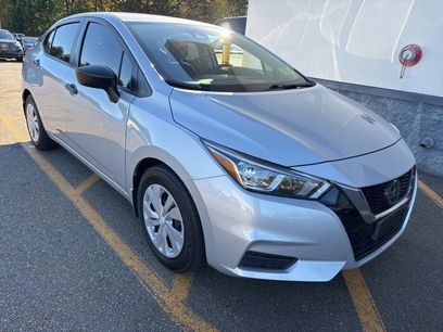 Certified 2022 Nissan Versa S