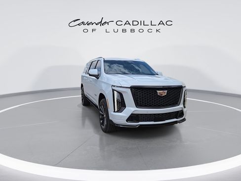 New 2026 Cadillac Escalade ESV V AWD/4WD image 2