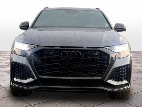 Used 2023 Audi RS Q8 w/ Black Optic Package AWD/4WD image 3
