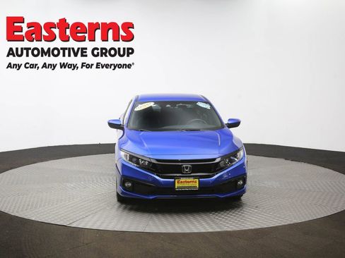 Used 2019 Honda Civic Sport image 50