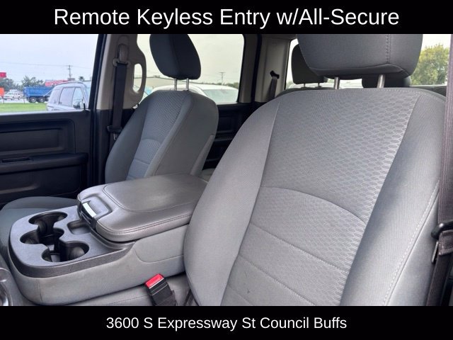 Used 2020 RAM 1500 Tradesman w/ Tradesman SXT Package AWD/4WD image 17