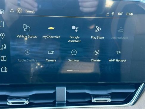 New 2026 Chevrolet Equinox ACTIV w/ Convenience Package III image 14