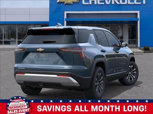 New 2026 Chevrolet Equinox LT image 4