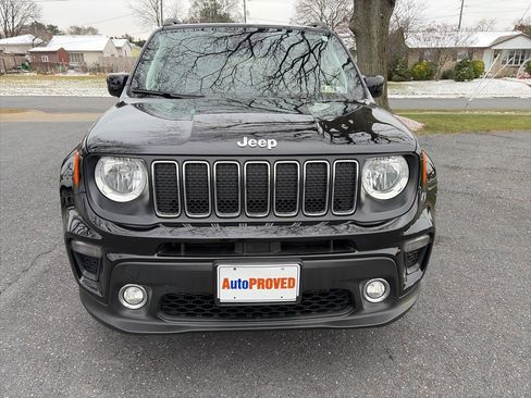 Used 2019 Jeep Renegade Latitude w/ Popular Equipment Group image 2
