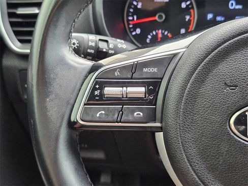 Used 2021 Kia Sportage S image 25