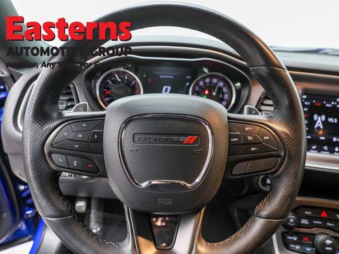 Used 2022 Dodge Challenger R/T Scat Pack w/ Scat Pack Stripe image 10