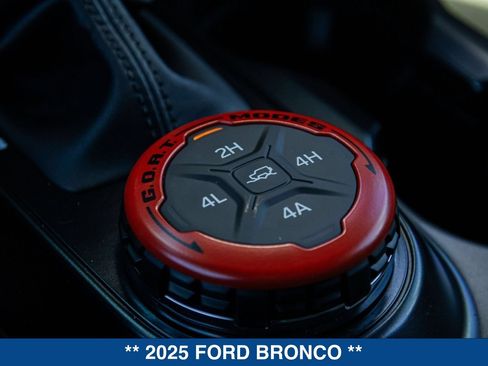 New 2025 Ford Bronco Stroppe Edition AWD/4WD image 38