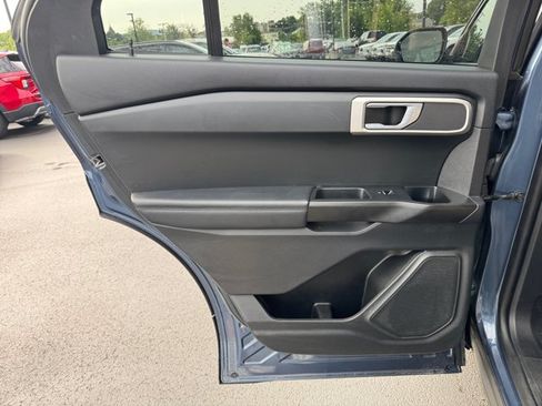 Used 2020 Ford Explorer 4WD image 23