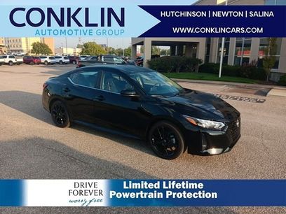 New 2025 Nissan Sentra SR w/ Midnight Edition