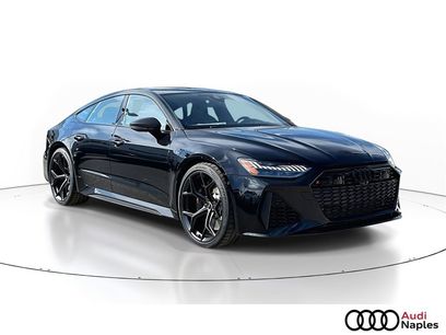 New 2026 Audi RS 7 Performance