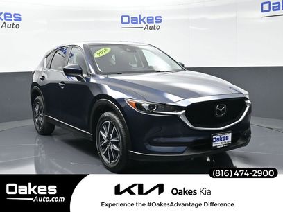 Used 2018 MAZDA CX-5 Touring