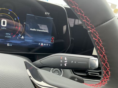 New 2026 Chevrolet Equinox RS w/ LPO, Floor Liner Package image 26