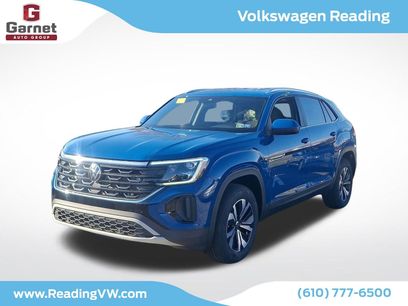 Used 2025 Volkswagen Atlas Cross Sport SE