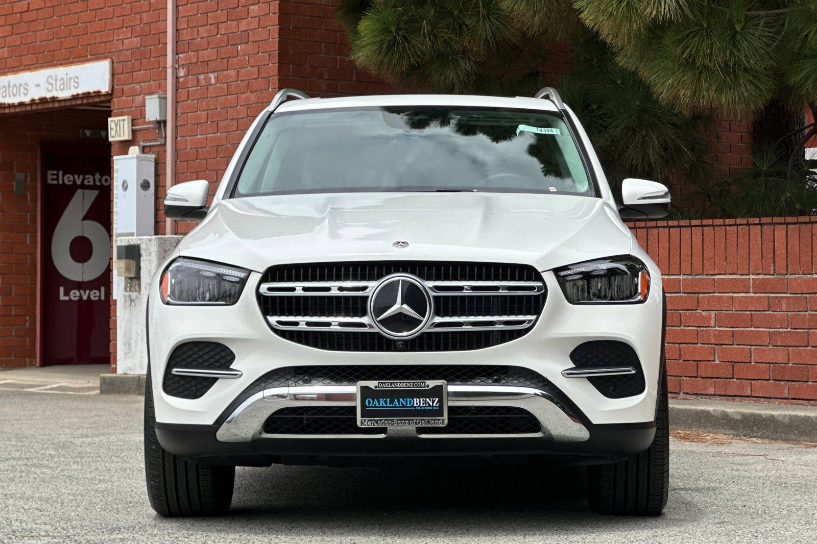 Certified 2024 Mercedes-Benz GLE 350 4MATIC image 10