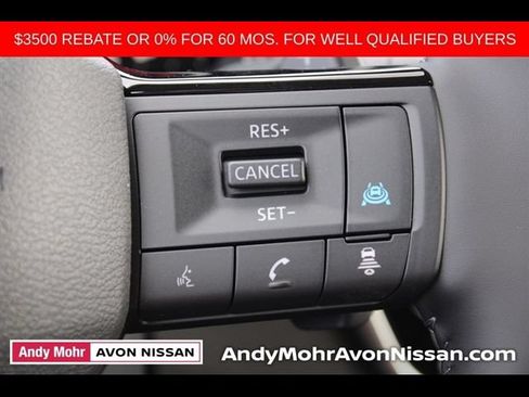New 2026 Nissan Rogue Platinum w/ Platinum Premium Package AWD/4WD image 23