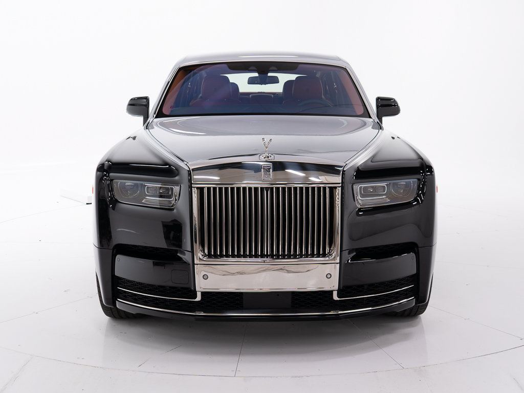 Certified 2023 Rolls-Royce Phantom Sedan RWD image 8