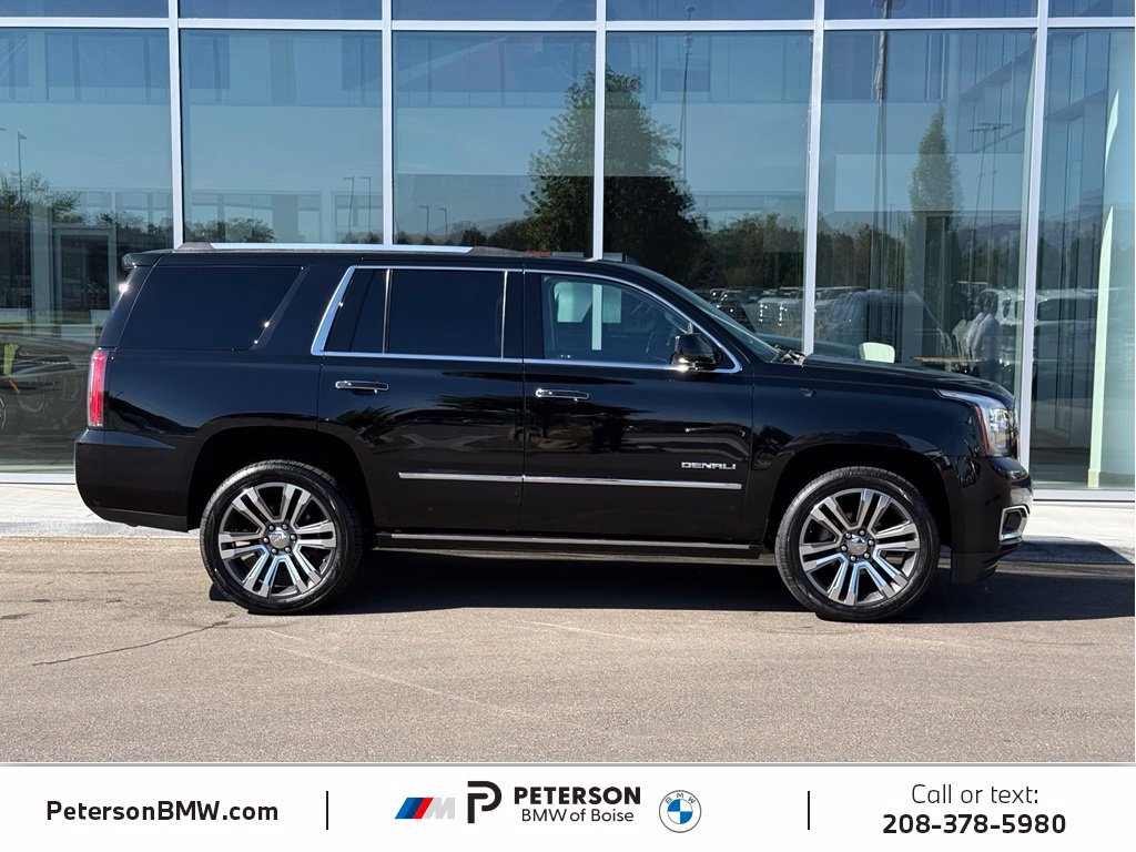 Used 2019 GMC Yukon Denali w/ Denali Ultimate Package AWD/4WD image 6