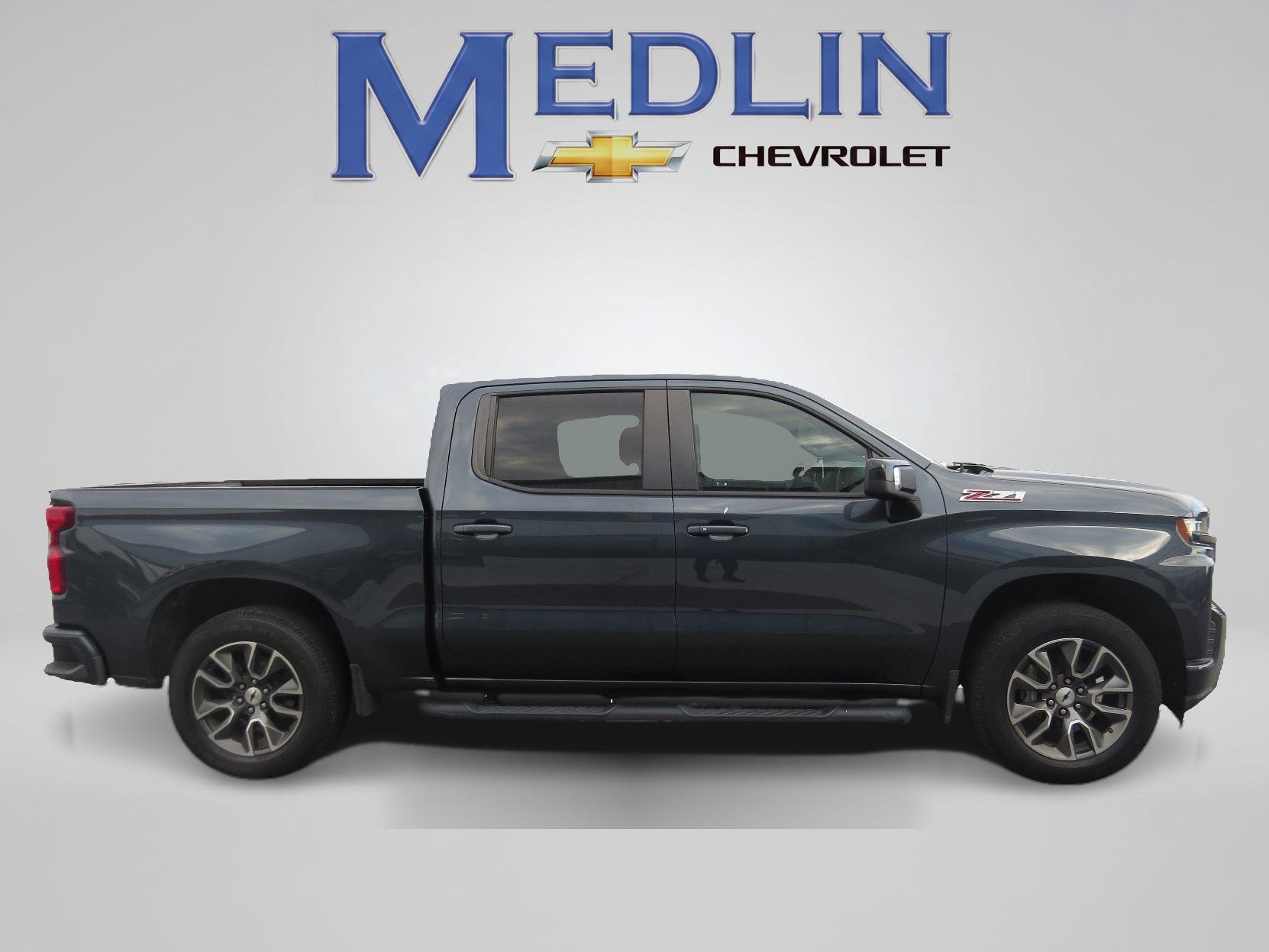 Used 2020 Chevrolet Silverado 1500 RST AWD/4WD image 5