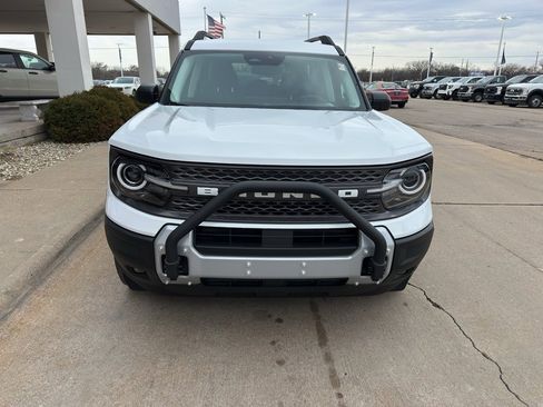 New 2026 Ford Bronco Sport Big Bend image 8