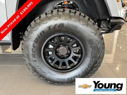 New 2025 Chevrolet Silverado 1500 LTZ image 9