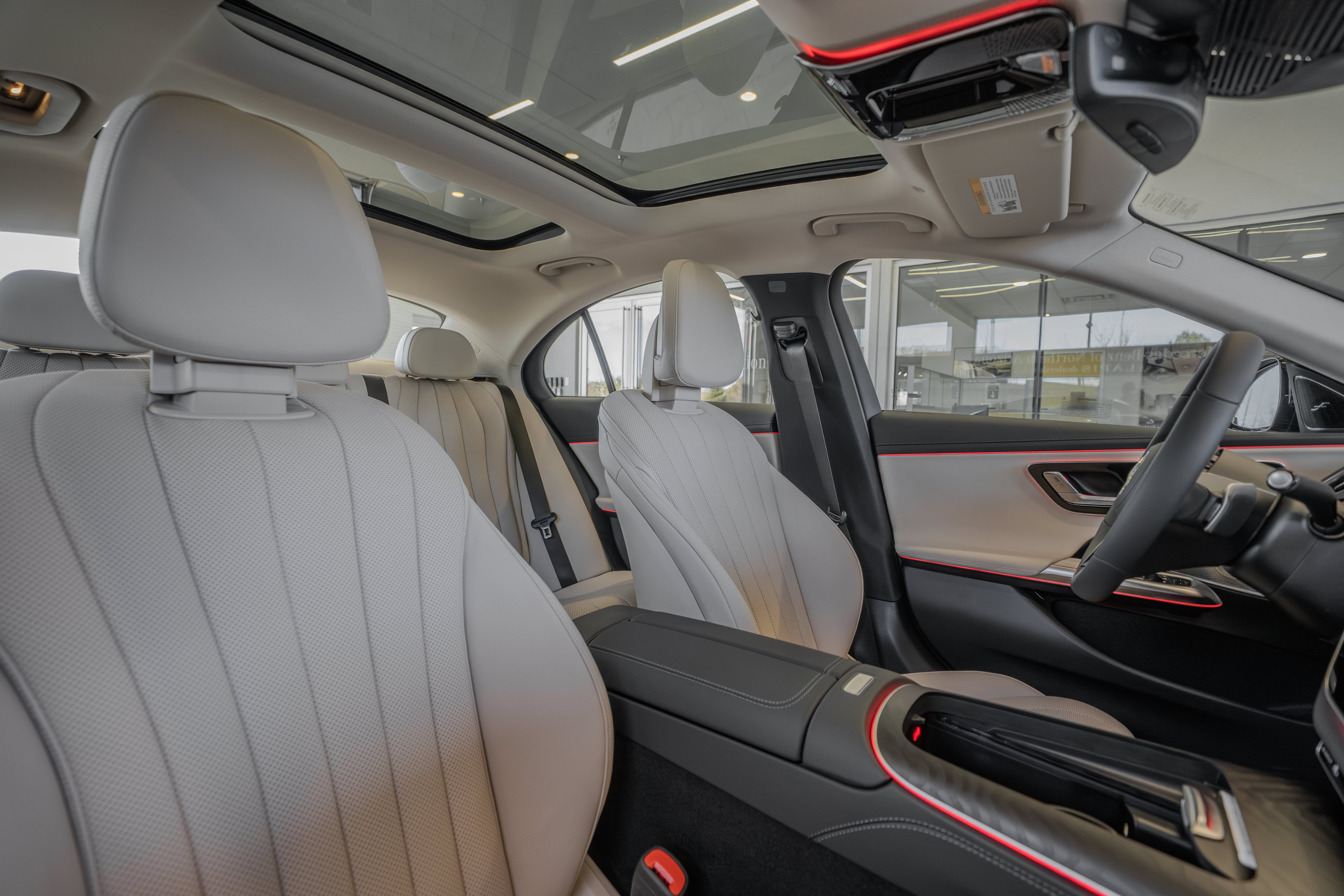 Certified 2026 Mercedes-Benz E 450 4MATIC Sedan image 32