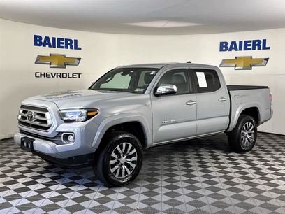 Used 2020 Toyota Tacoma Limited