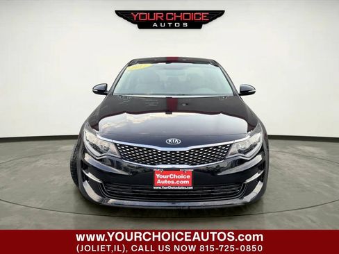 Used 2017 Kia Optima EX w/ Premium Package FWD image 9