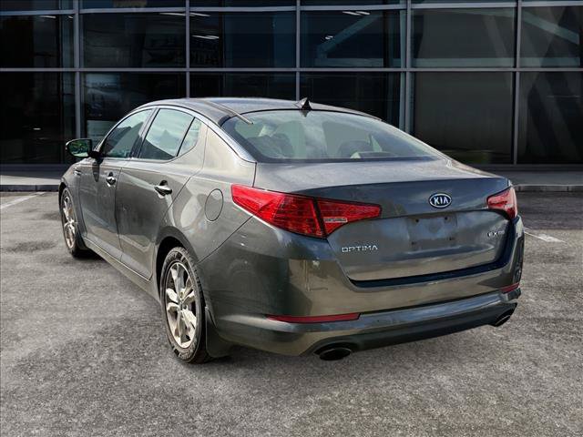Used 2011 Kia Optima EX w/ Premium Pkg FWD image 3