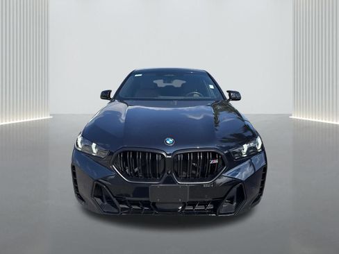 Used 2025 BMW X6 M60i image 2