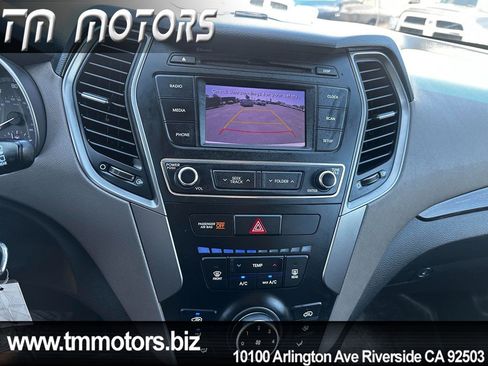 Used 2018 Hyundai Santa Fe Sport AWD/4WD image 8