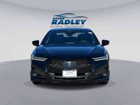 Certified 2022 Acura TLX SH-AWD w/ A-SPEC Pkg image 6