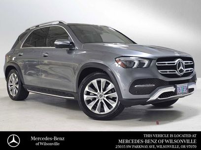 Certified 2021 Mercedes-Benz GLE 350 4MATIC