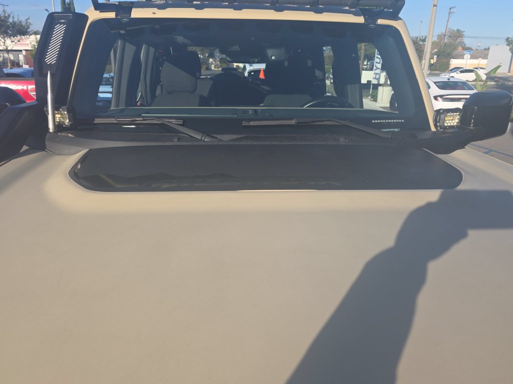 Used 2021 Ford Bronco Wildtrak AWD/4WD image 48