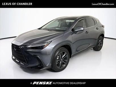 Certified 2026 Lexus NX 450h+ AWD w/ Accessory Package (K3)