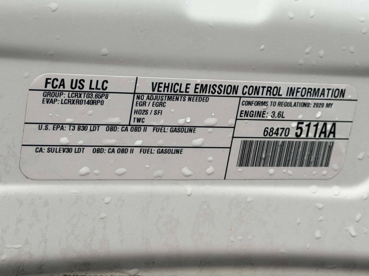 Used 2020 Chrysler Pacifica Limited FWD image 17