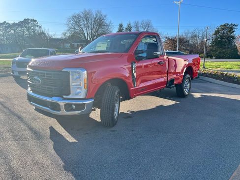 New 2026 Ford F250 XL RWD image 3