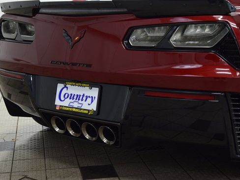Used 2016 Chevrolet Corvette Z06 w/ 2LZ Preferred Equipment Group image 23