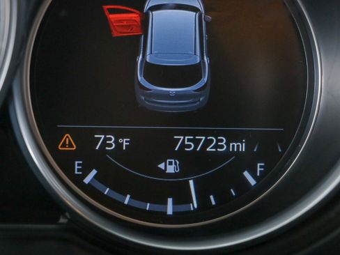 Used 2020 MAZDA CX-5 Touring FWD image 16
