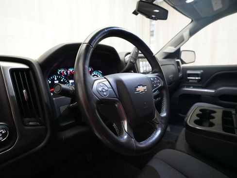 Used 2019 Chevrolet Silverado 1500 LT w/ All Star Edition AWD/4WD image 8