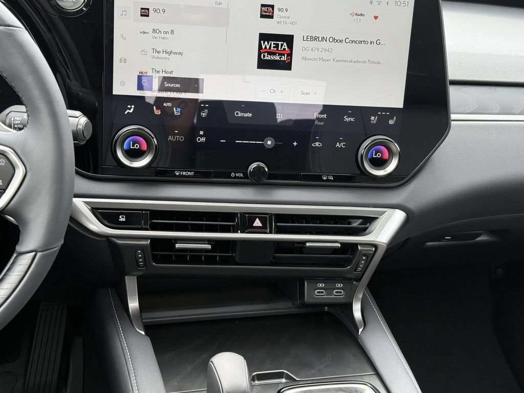 New 2026 Lexus RX 350 F Sport w/ Convenience Package AWD/4WD image 14