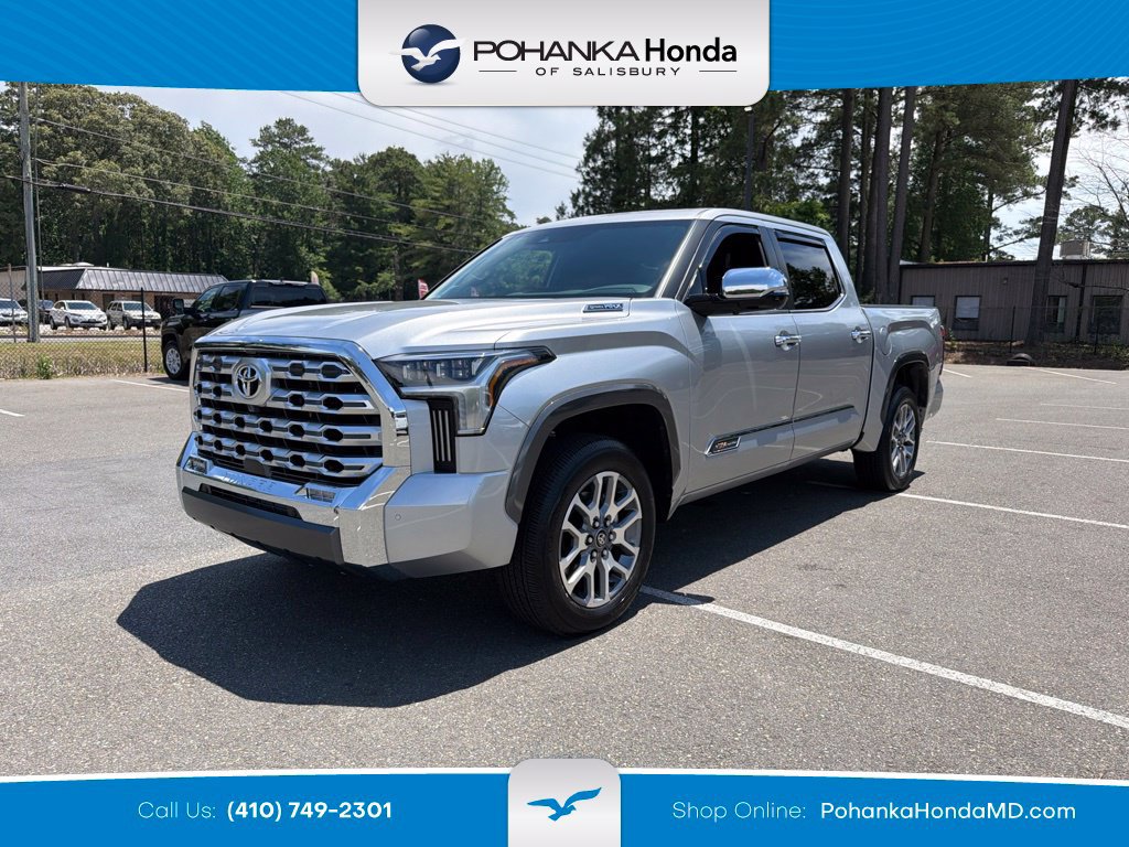 Used 2026 Toyota Tundra 1794 Edition AWD/4WD image 1