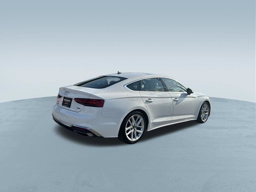 Used 2024 Audi A5 2.0T Premium Plus AWD/4WD image 8