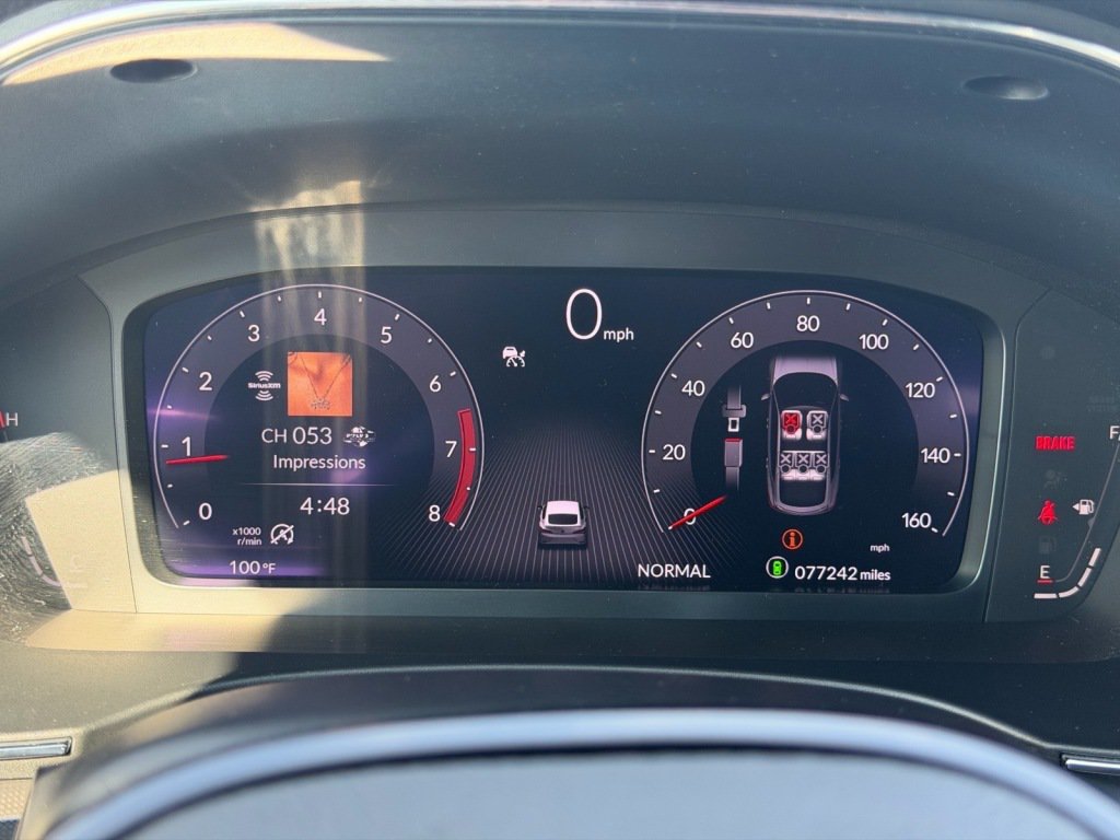 Used 2023 Acura Integra A-Spec w/ Technology Package FWD image 14
