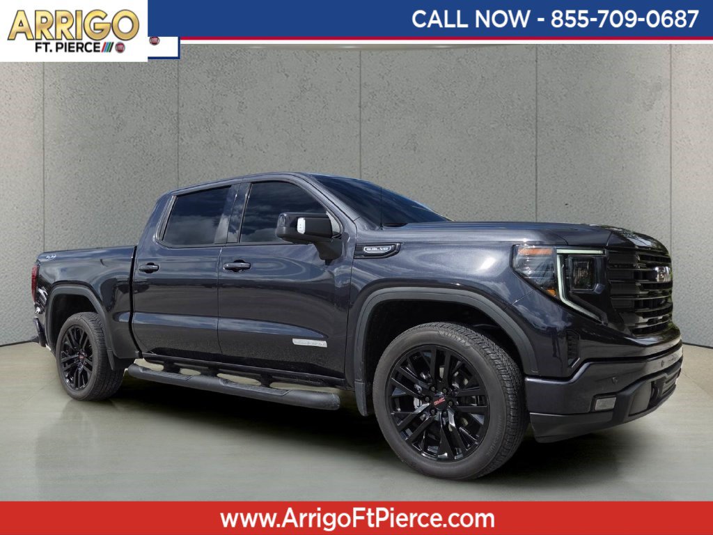 Used 2026 GMC Sierra 1500 Elevation w/ Preferred Package AWD/4WD image 1