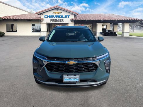 New 2026 Chevrolet Trax LT w/ Driver Confidence Package image 3