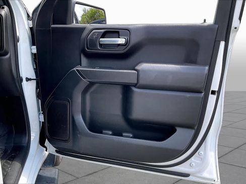 Used 2023 Chevrolet Silverado 1500 Custom RWD image 23