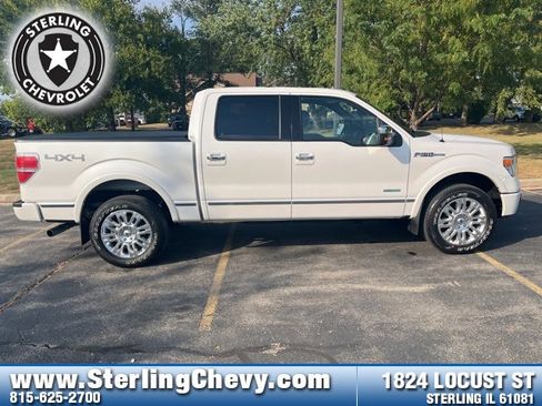 Used 2014 Ford F150 Platinum image 6